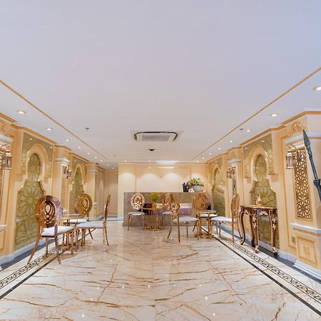 Enjoy Hotel 7 Cidade de Ho Chi Minh Exterior foto