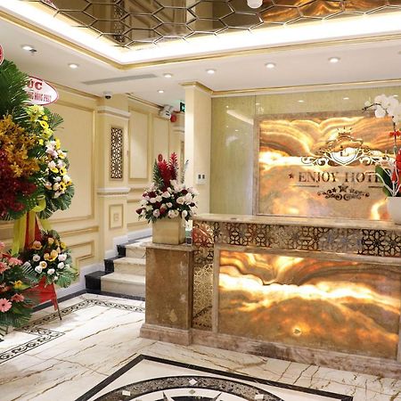 Enjoy Hotel 7 Cidade de Ho Chi Minh Exterior foto