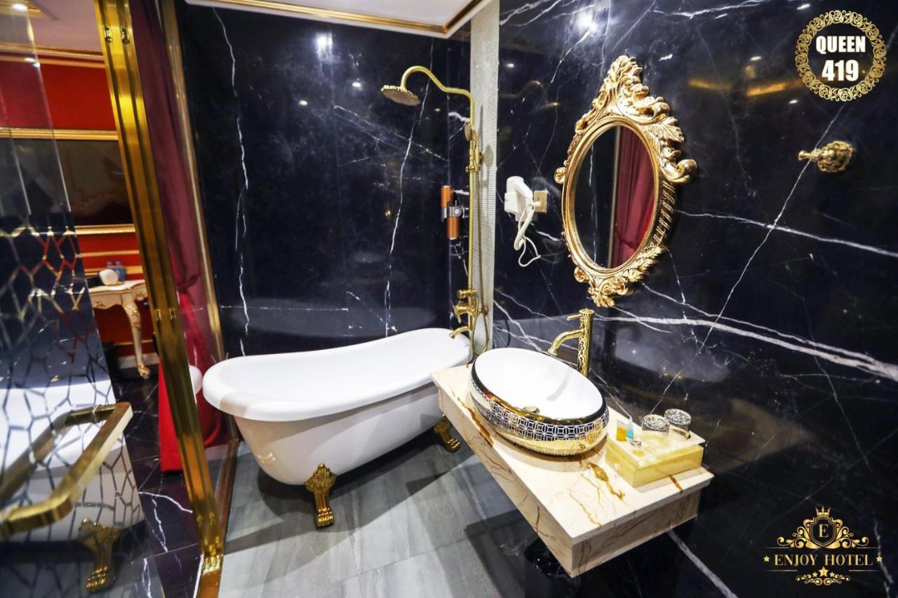Enjoy Hotel 7 Cidade de Ho Chi Minh Exterior foto