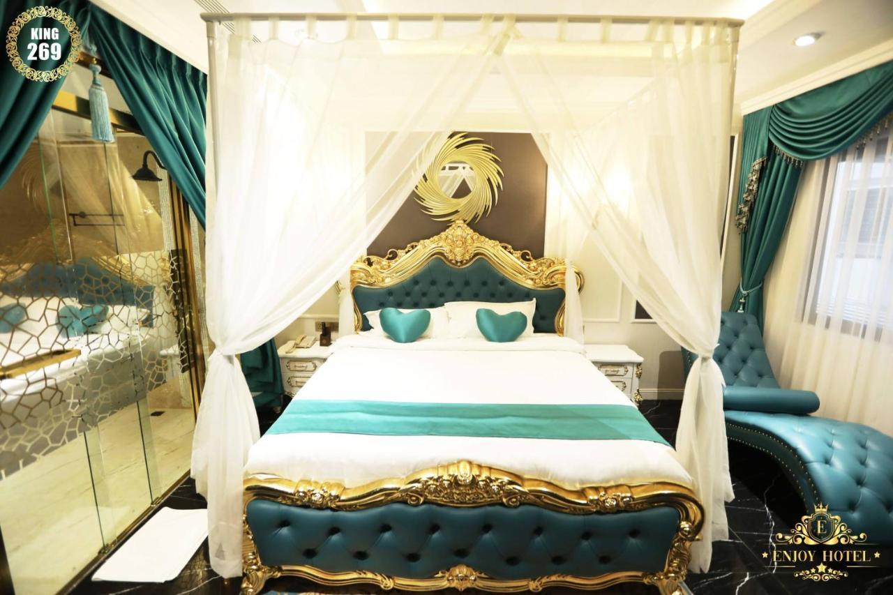 Enjoy Hotel 7 Cidade de Ho Chi Minh Exterior foto