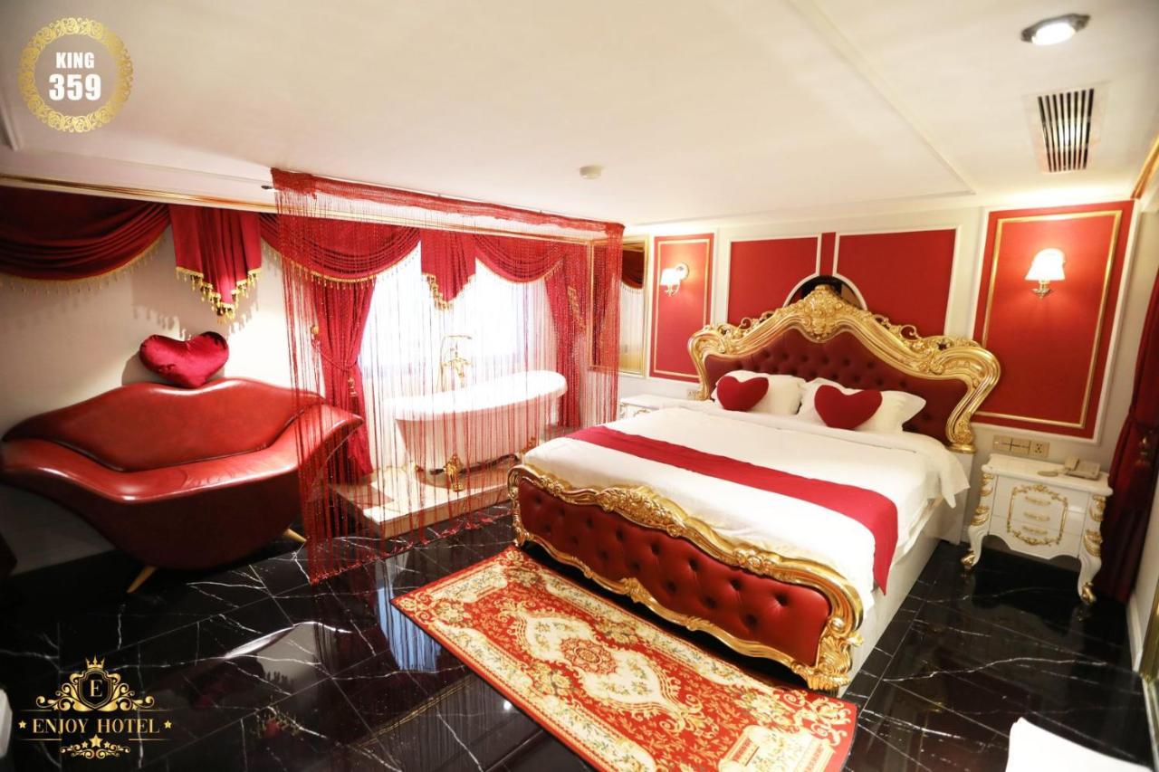 Enjoy Hotel 7 Cidade de Ho Chi Minh Exterior foto