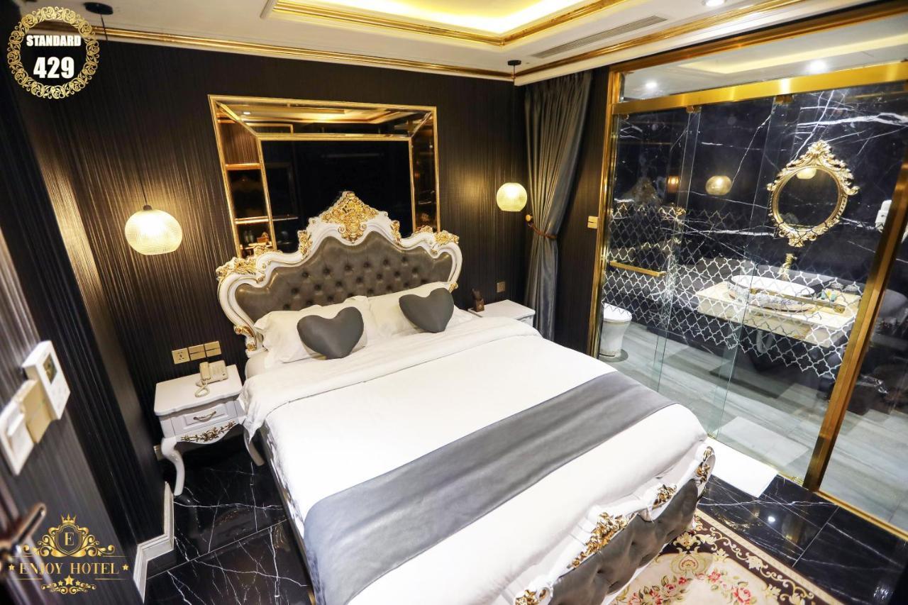 Enjoy Hotel 7 Cidade de Ho Chi Minh Exterior foto