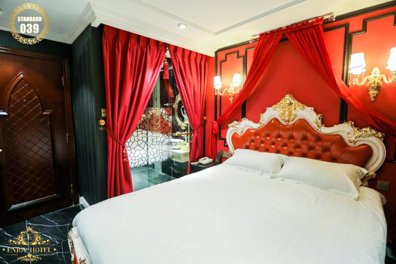 Enjoy Hotel 7 Cidade de Ho Chi Minh Exterior foto