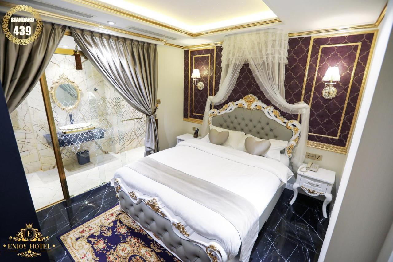 Enjoy Hotel 7 Cidade de Ho Chi Minh Exterior foto