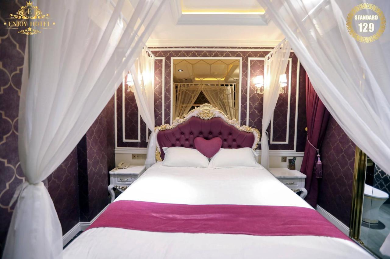 Enjoy Hotel 7 Cidade de Ho Chi Minh Exterior foto