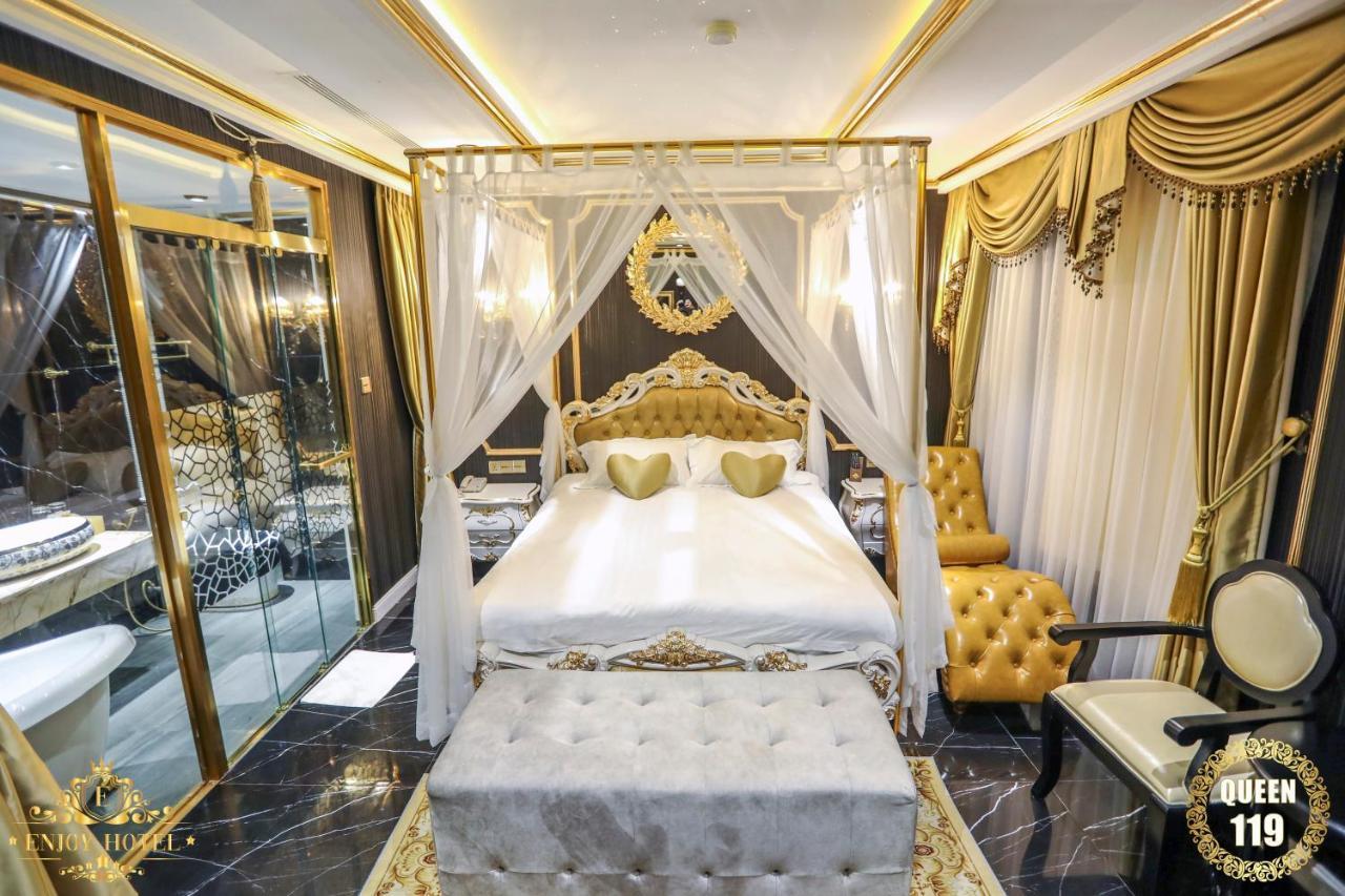 Enjoy Hotel 7 Cidade de Ho Chi Minh Exterior foto