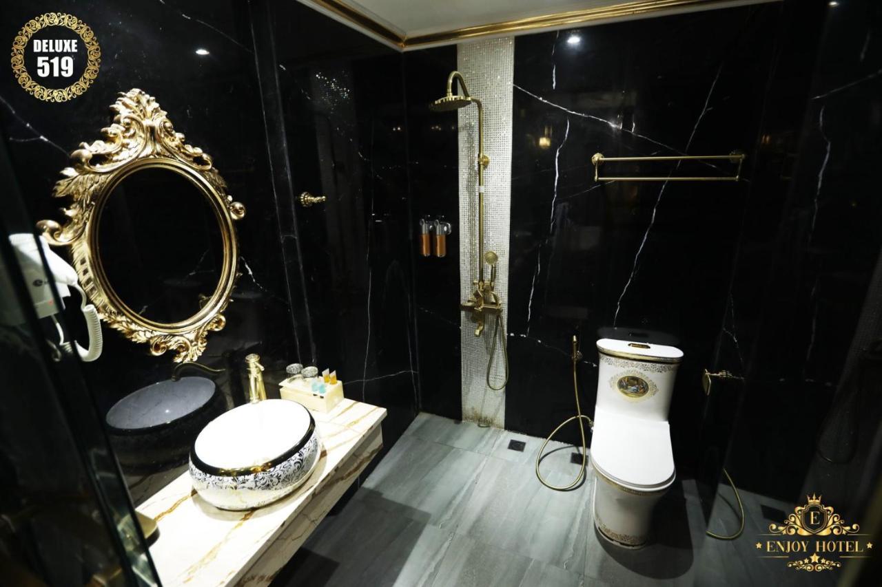 Enjoy Hotel 7 Cidade de Ho Chi Minh Exterior foto
