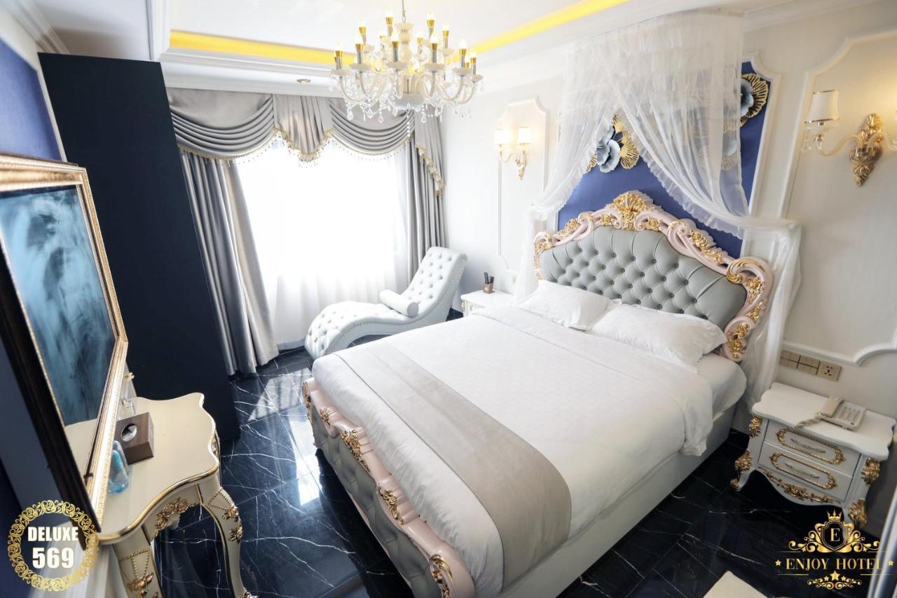 Enjoy Hotel 7 Cidade de Ho Chi Minh Exterior foto