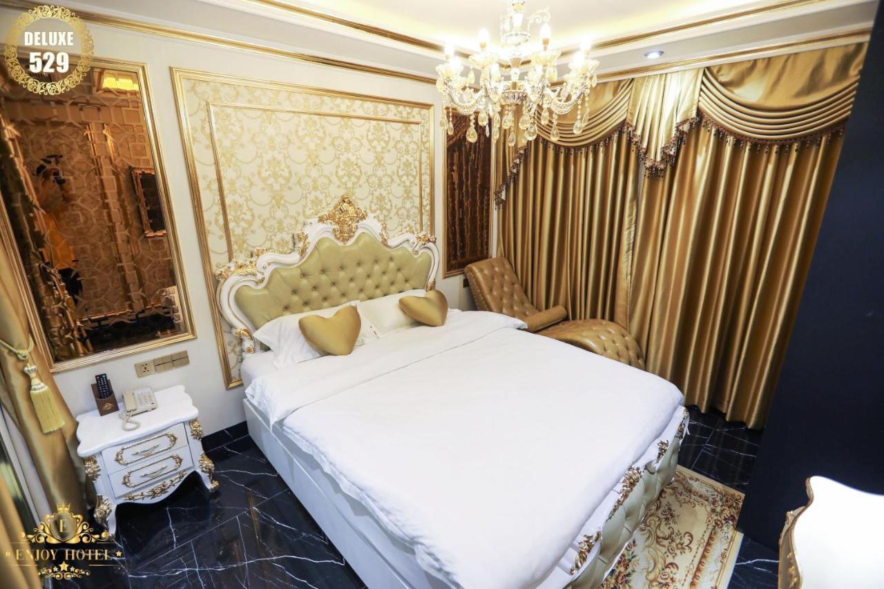 Enjoy Hotel 7 Cidade de Ho Chi Minh Exterior foto