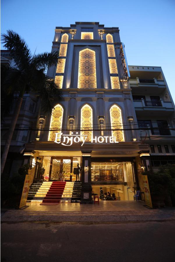Enjoy Hotel 7 Cidade de Ho Chi Minh Exterior foto