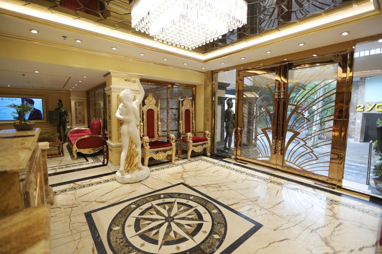Enjoy Hotel 7 Cidade de Ho Chi Minh Exterior foto