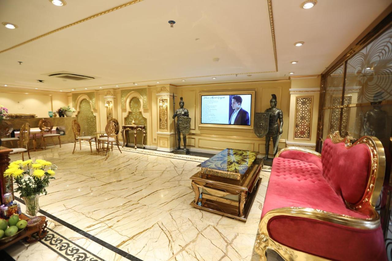 Enjoy Hotel 7 Cidade de Ho Chi Minh Exterior foto