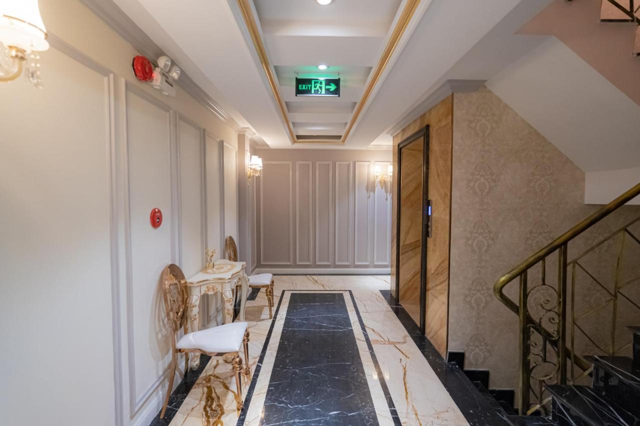 Enjoy Hotel 7 Cidade de Ho Chi Minh Exterior foto