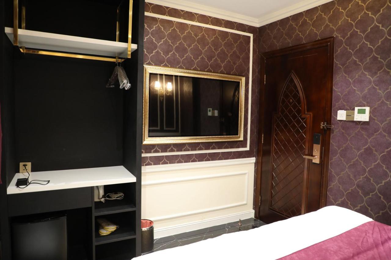 Enjoy Hotel 7 Cidade de Ho Chi Minh Exterior foto