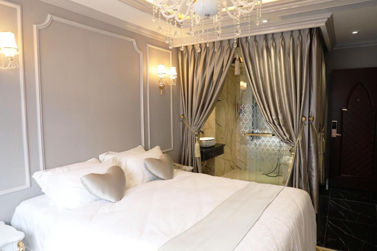 Enjoy Hotel 7 Cidade de Ho Chi Minh Exterior foto