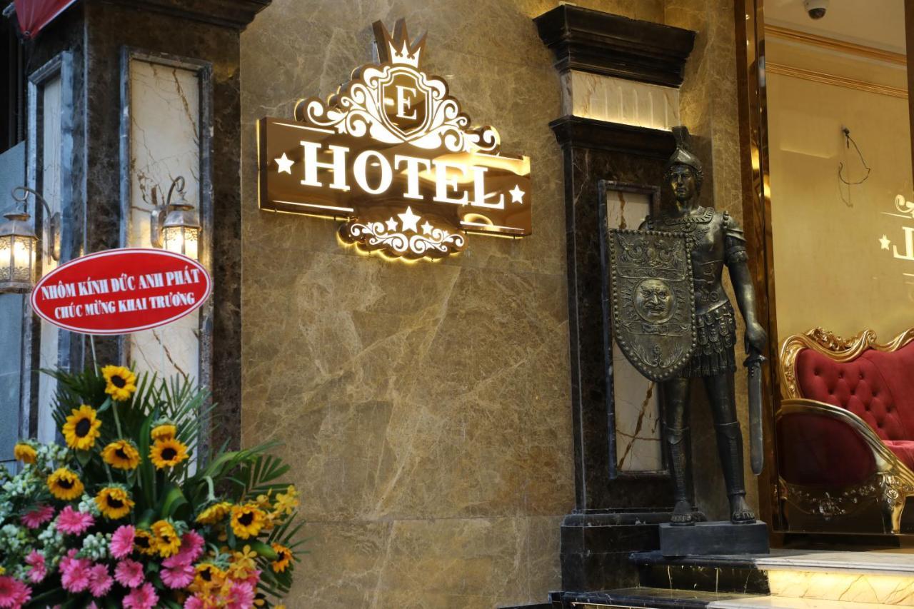 Enjoy Hotel 7 Cidade de Ho Chi Minh Exterior foto