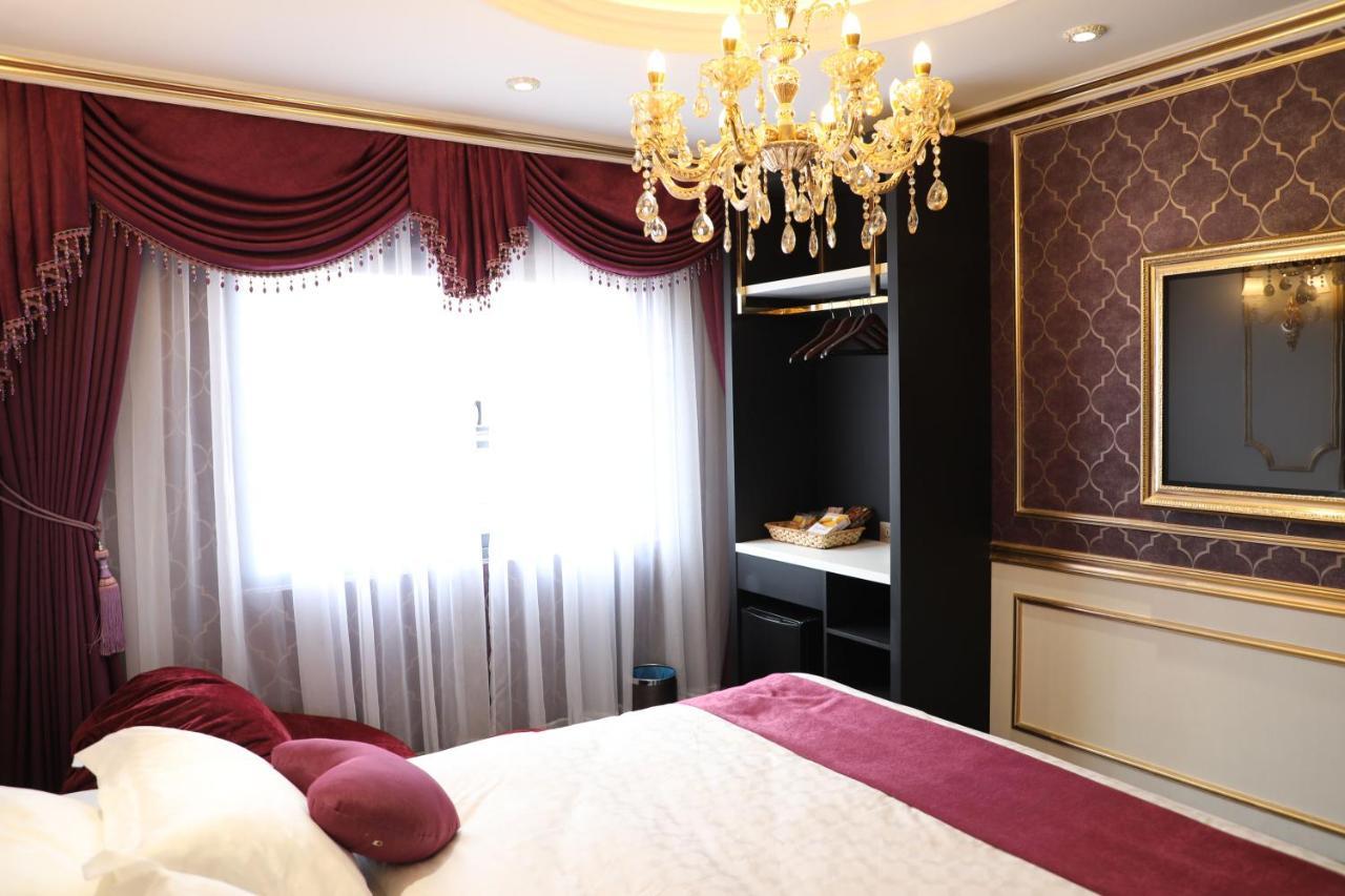 Enjoy Hotel 7 Cidade de Ho Chi Minh Exterior foto
