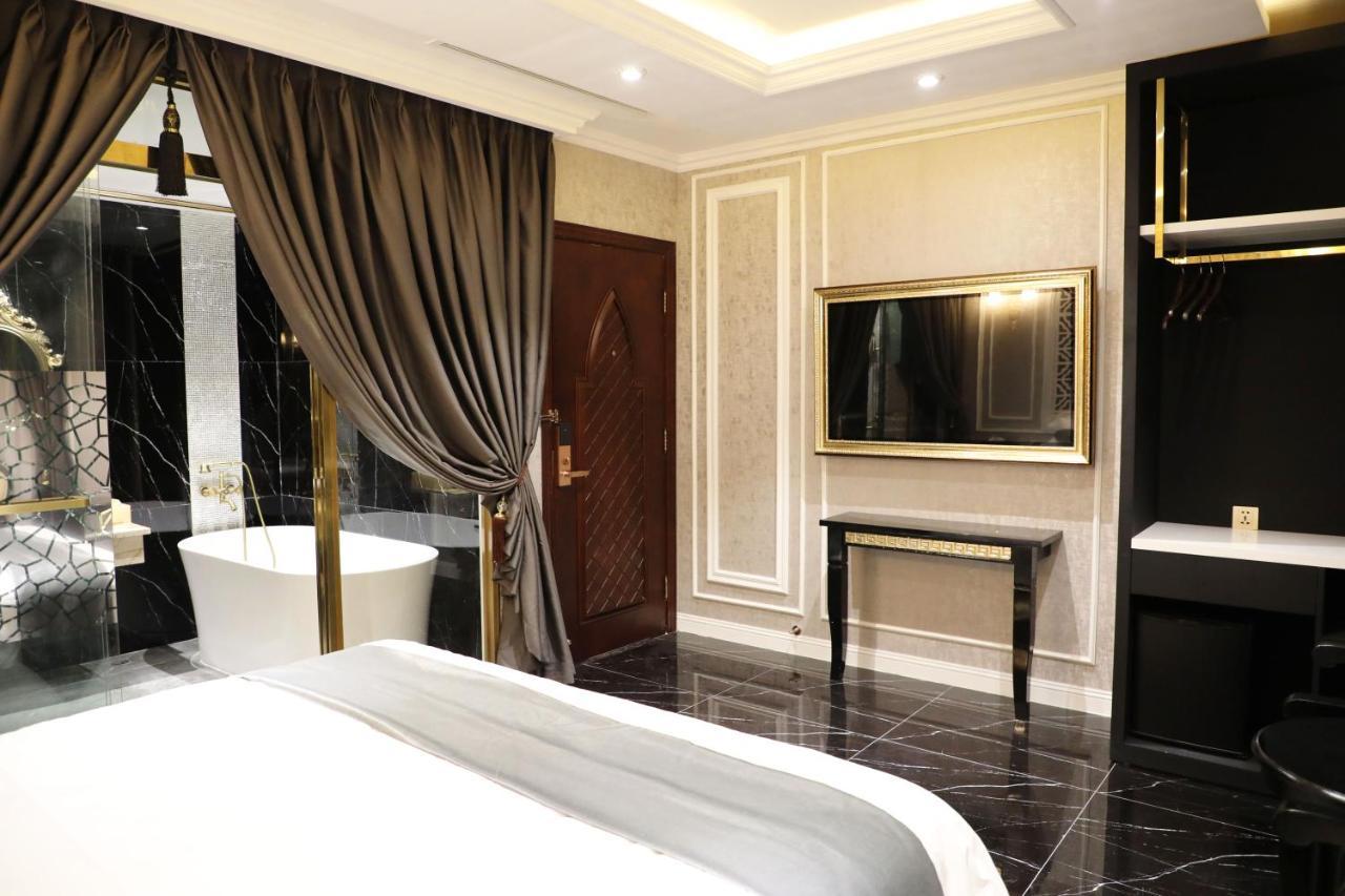Enjoy Hotel 7 Cidade de Ho Chi Minh Exterior foto